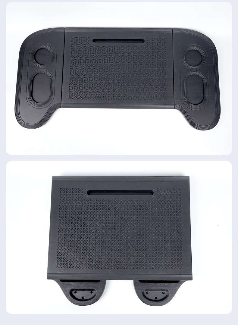Car Small Table, Car Steering Wheel, Dining Table, Car Multifunctional Dinner Plate, Writing Office Computer Notebook Table