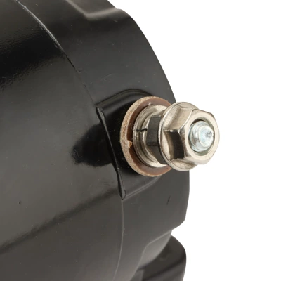 Starter and accessories for GTI 130