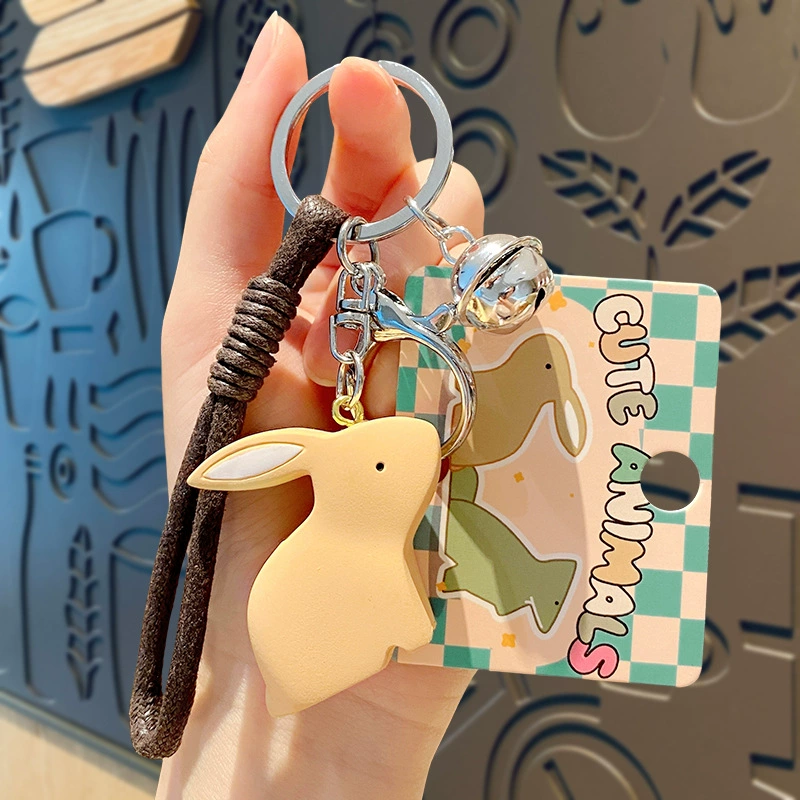 Настоящая Cartoon-ойл? (непонятно) Genuine cartoon oil, keychain, creative doll, cute pendant, with little bears, Birthday gift, wholesale