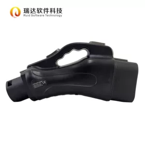 Directly Supplied from the Manufacturer, 2026 European to Chinese Ccs2 to Gbt 300A300Kw Electric Vehicle Charging Adapter