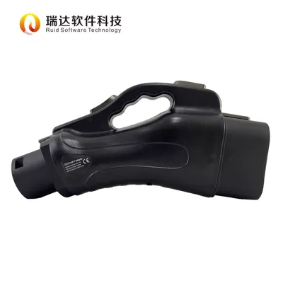 Directly Supplied from the Manufacturer, 2026 European to Chinese Ccs2 to Gbt 300A300Kw Electric Vehicle Charging Adapter
