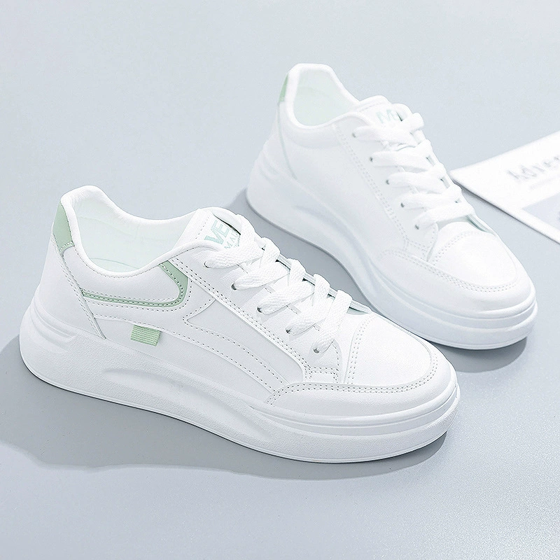 Tide, summer universal white shoes