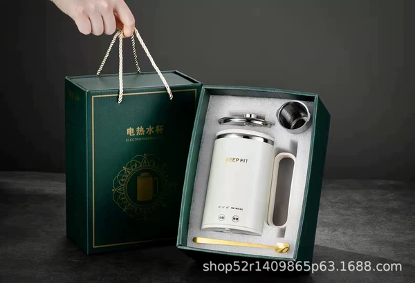 Ivory White [Mechanical Model] Gift Box