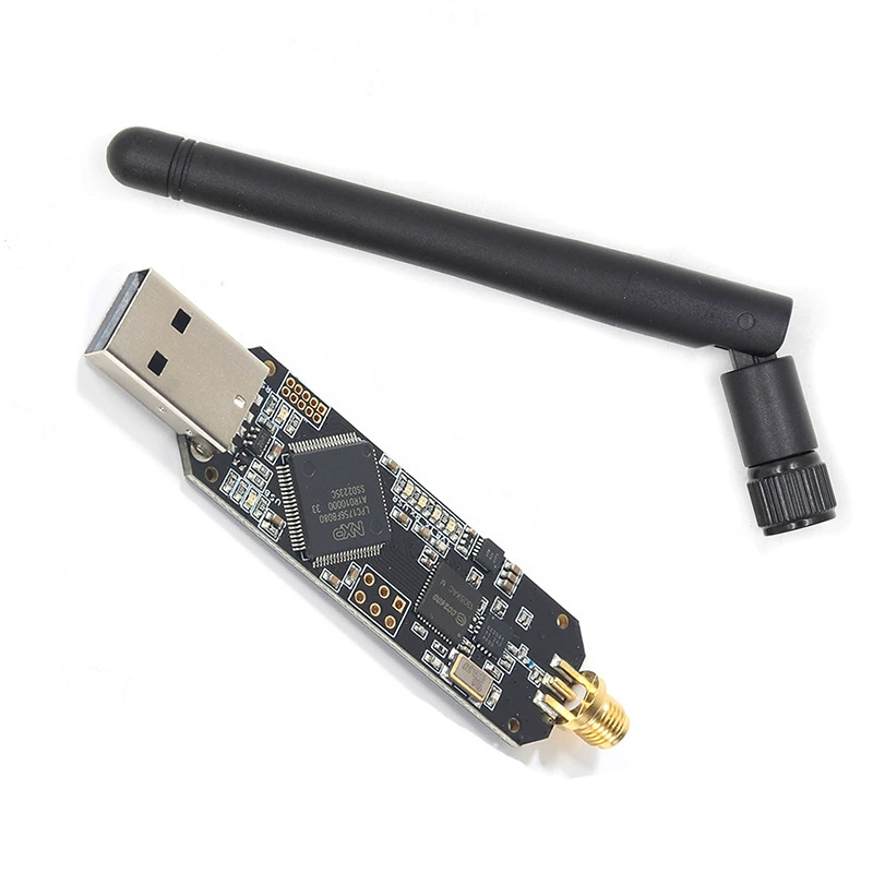 UberTooth One устройство анализа протокола Bluetooth поддерживает BLE