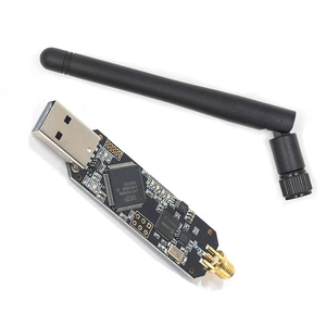 Ubertooth One Bluetooth -протокол Устройство поддерживает BLE
