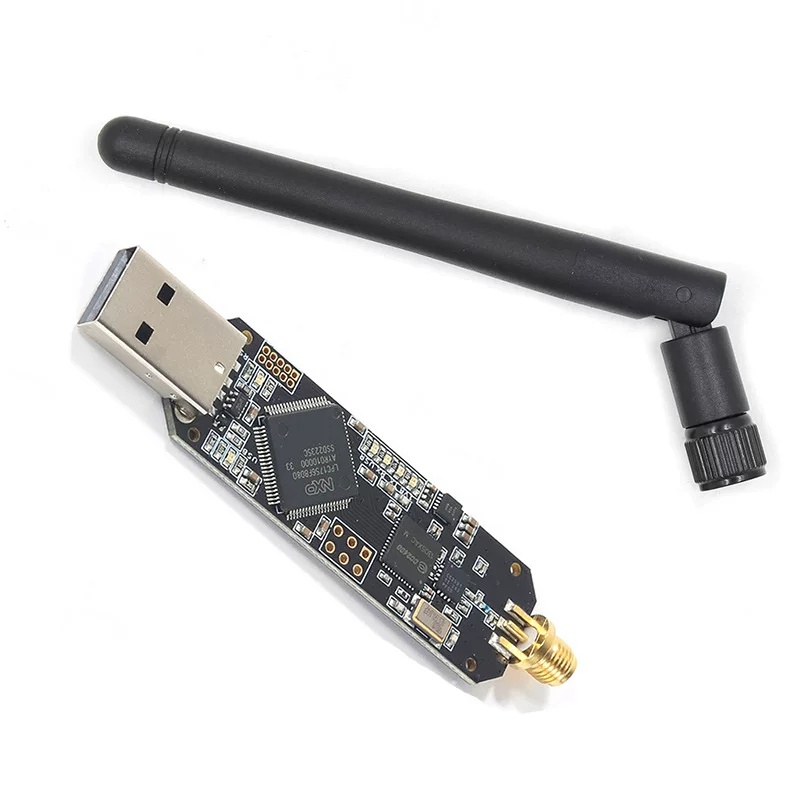 UberTooth One устройство анализа протокола Bluetooth поддерживает BLE