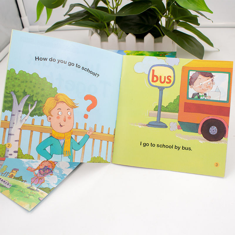 幼児英語段階別読書 100冊 児童英語絵本 啓発 早期教育 英語絵本 オーディオ付き 読書|undefined