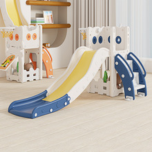 儿童滑滑梯室内家用可折叠婴幼儿玩具家用小型宝宝滑梯小型游乐场