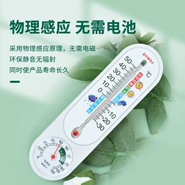 温湿度计;其他温湿度表;玻璃温度计