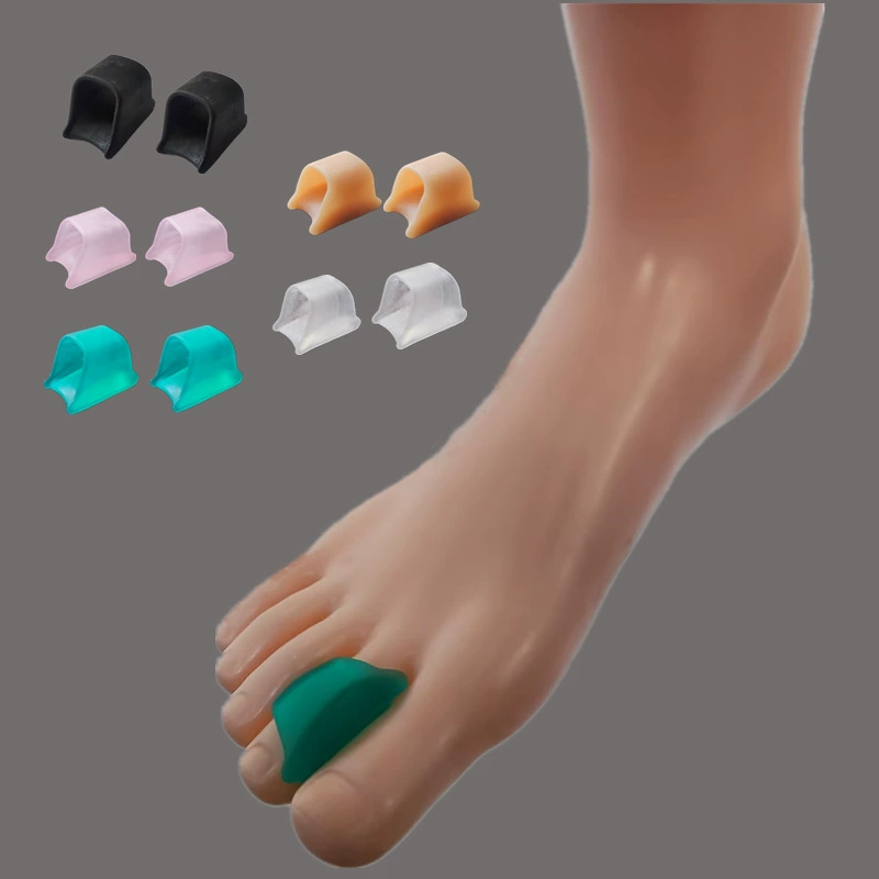 Feetifix мягкий клей для пальцев, тяги для выпрямления пальцев стопы