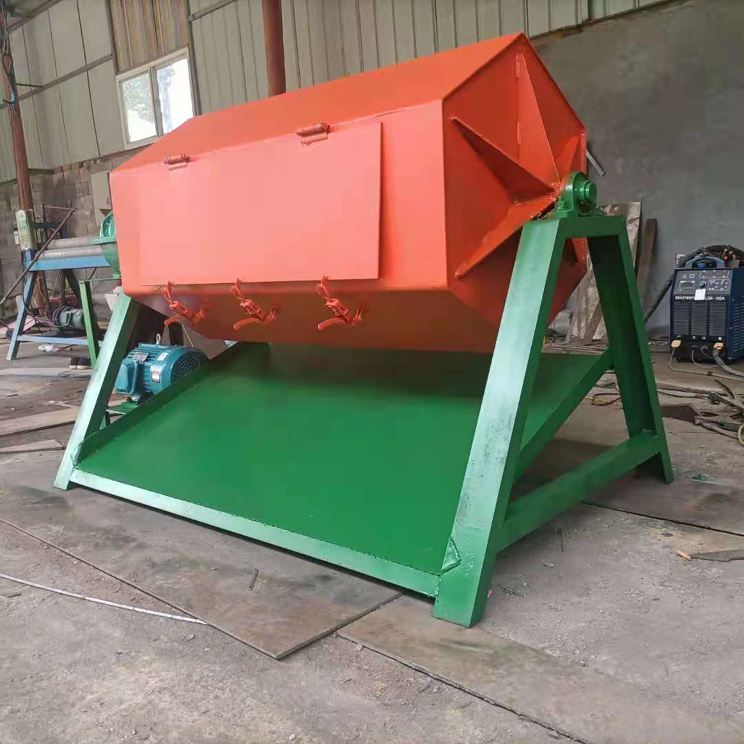 石头去毛刺倒角滚筒研磨机 异形零件多用途电动滚筒抛光机 打磨机