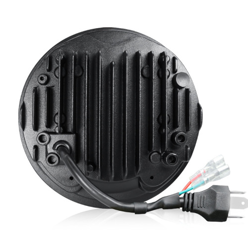 Harley Wrangler 5.75-inch 4-bead 60W Angel Eye off-road headlight modification motorcycle headlight