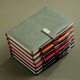 in stock cross-border notebook gift box suit custom logo office activities company gift-giving meeting minutes notepad