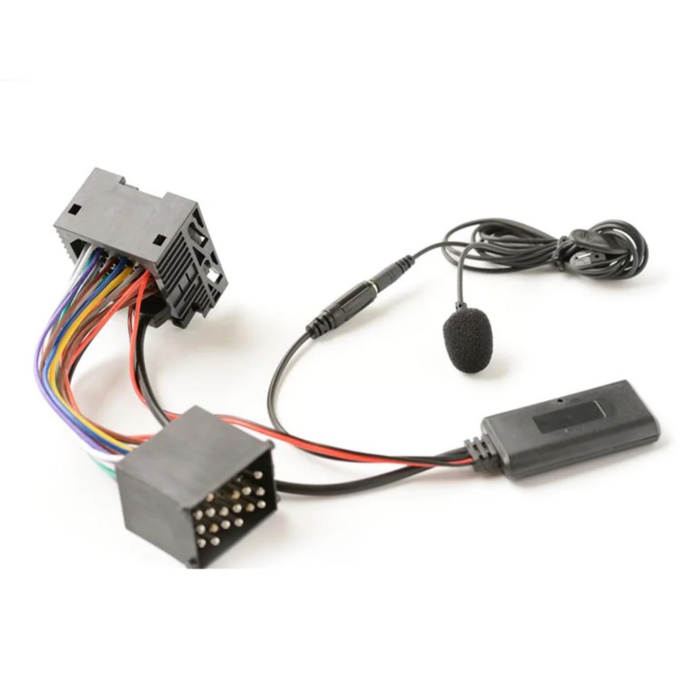 Bluetooth 5.0 Audio Microphone Cable for BMW E46 320i 323i 325i