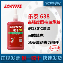 �h��LOCTITE��̩638�A���̳��S���g϶����͜����ͅ����zˮ�ӱ�