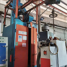 二手履带抛丸机 二手吊钩式抛丸机 通过式抛丸机