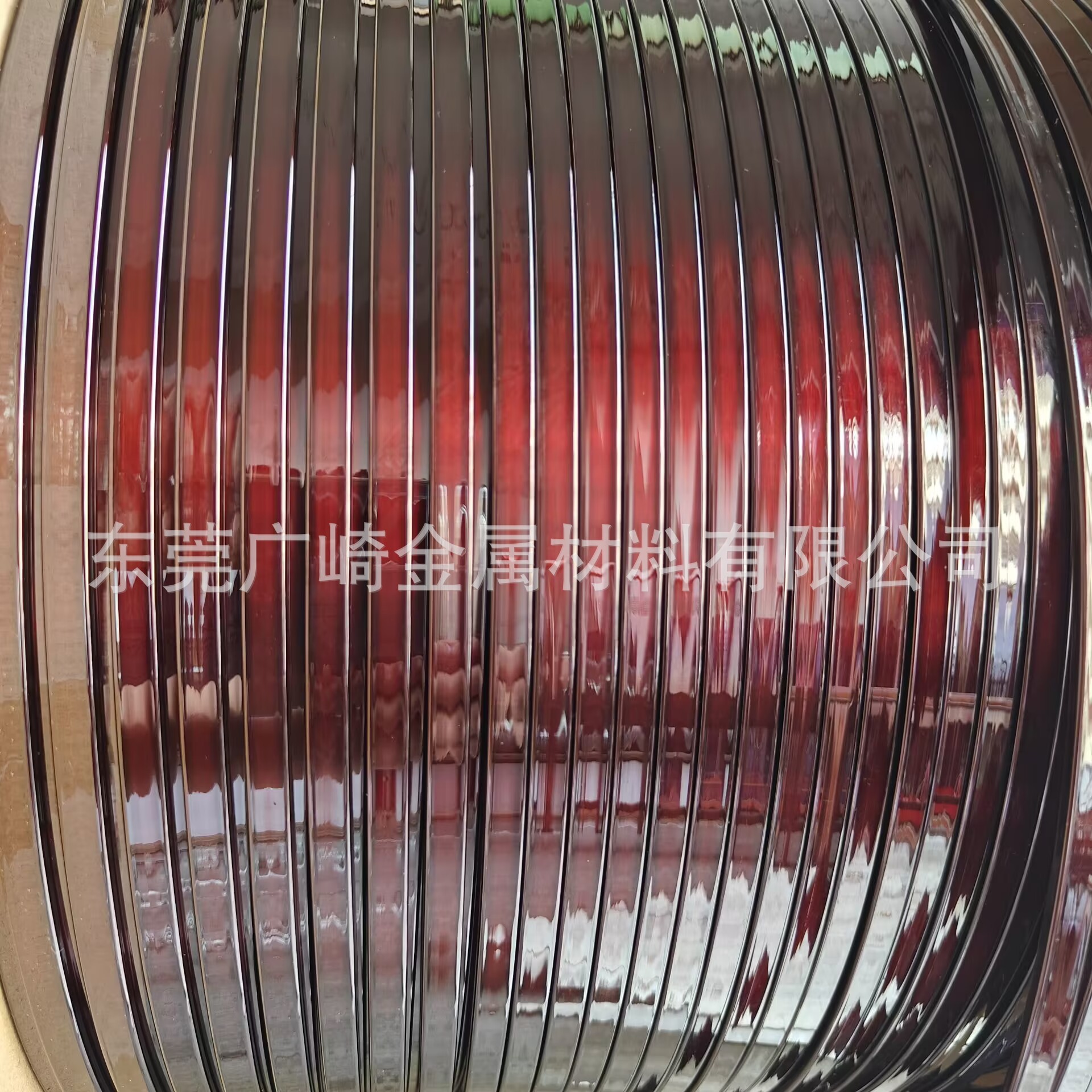 漆包扁铜线 漆包扁铝线