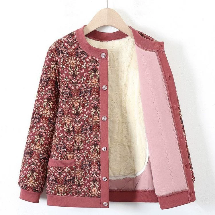 Вязаный кардиган