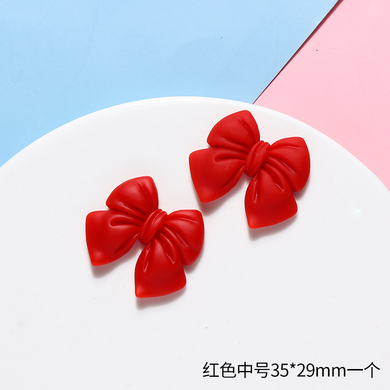 蝶ネクタイdiy手作り携帯ケース模造クリーム材料バッグ水晶滴ゴム樹脂部品|undefined
