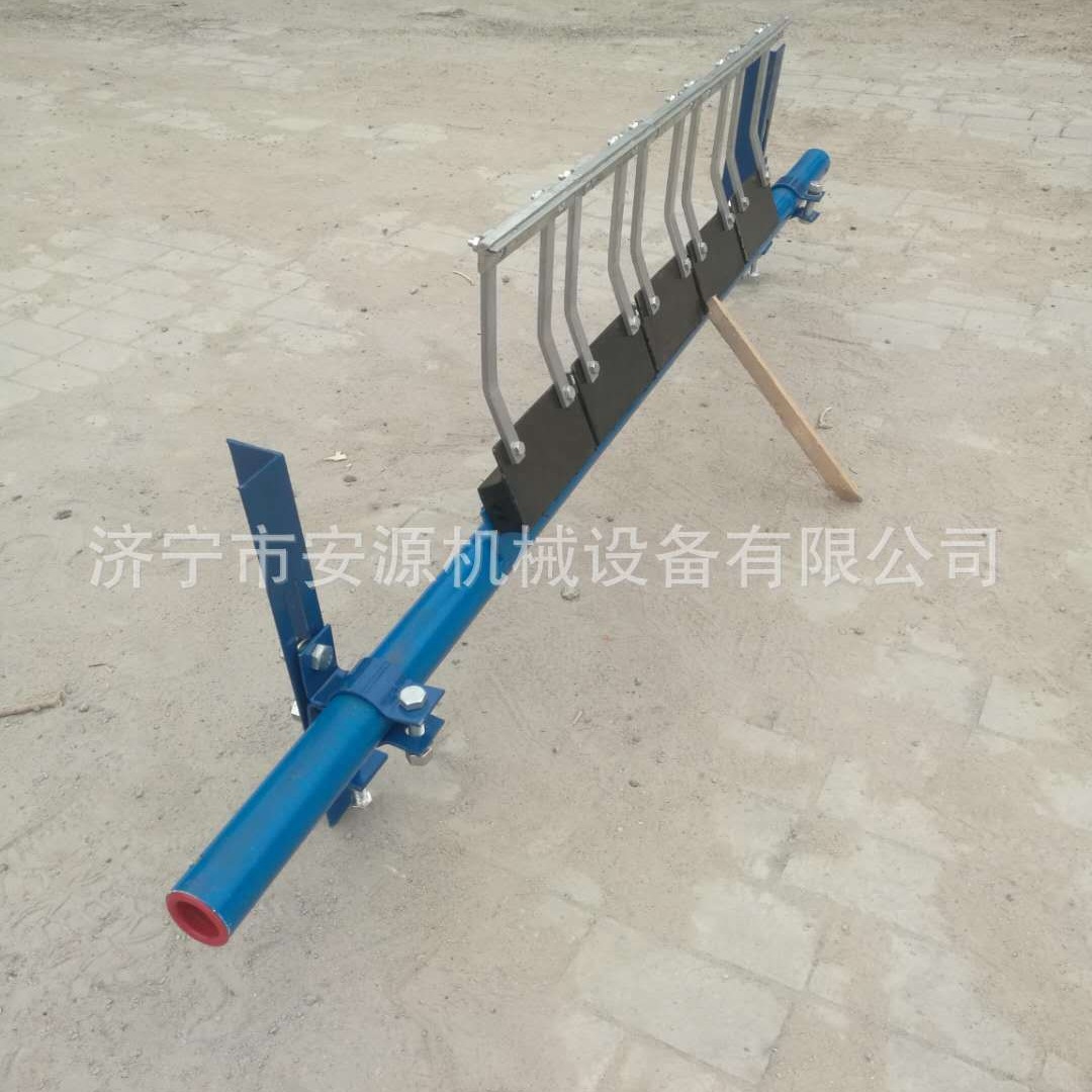 黑龙江合金橡胶清扫器  P型合金清扫器  H-1200合金清扫器