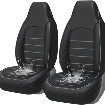 Universal seat cover — Trade Car Seat Cover, High-Back