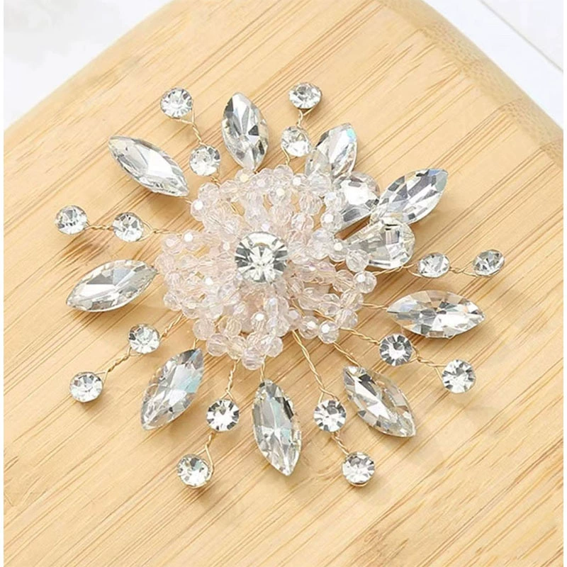 Hanyou модный свадебный зажим для обуви Корейская версия обуви для одежды с корсажем для груди Аксессуары съемный зажим для цветов