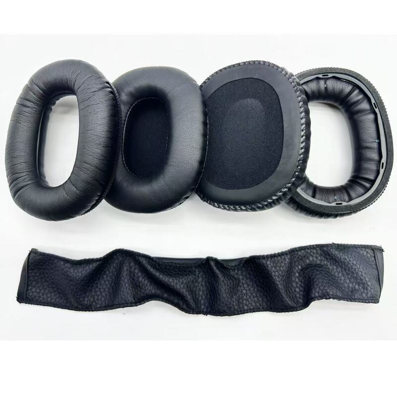 Suitable for Marshall Marshall Monitor Ii Anc 2 Second Generation Headphone Covers Earmuffs Earmuffs Suitable for Marshall Marshall Monitor Ii Anc 2 Second Generation Headphone Covers Earmuffs Earmuffs