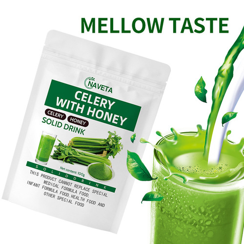 Cross-border only Honey celery powder Lower blood pressure, celery honey