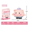 Pig 188 PCS (color box)
