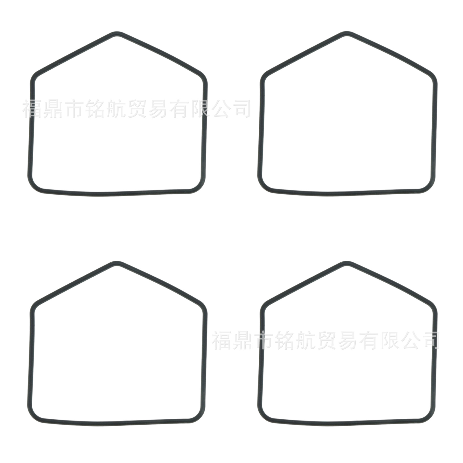 Carburetor repair kit suitable for jet engine gasket shape CB500K CB500 CB 500