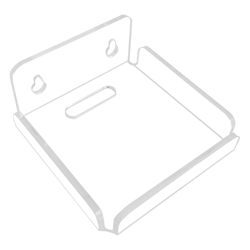 Soporte universal para cámara de vigilancia montaje en pared sin perforación