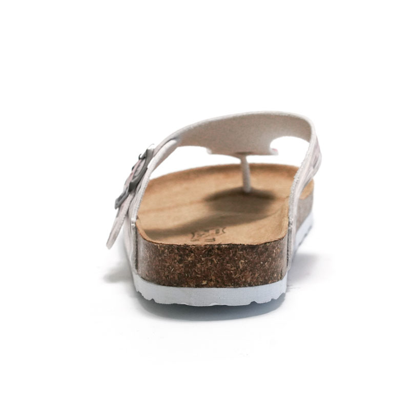 RuiZu 2025 Nieuwe Geometrische Kurken Pantoffels Voor Vrouwen Zomer Studenten Strand Koreaanse Stijl Water Dennen Schoenen_voghion.com