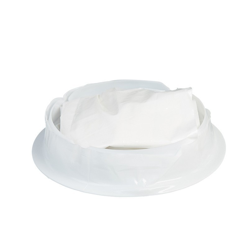 Vomiting bag [white single]