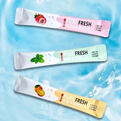 Mouthwash removes bad breath, removes tooth stains and tartar, freshens the mouth, leaves fragrance, brightens teeth, and has a long-lasting fruity flavor for students