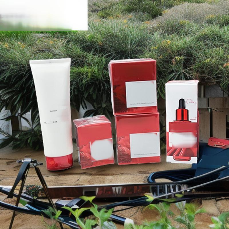 保湿套装护肤品六件套新款爽肤水修复五件套面膜三件套化妆品抗皱