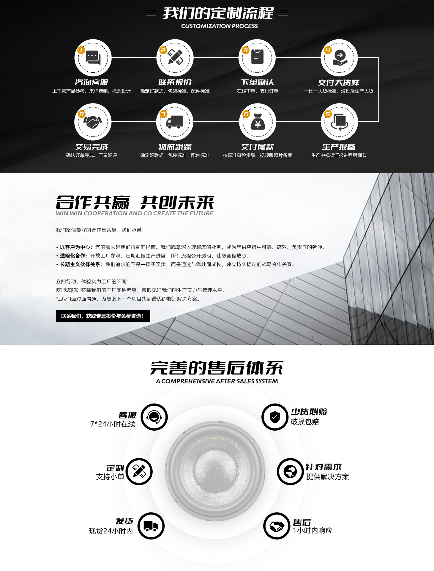 Manufacturer Wholesale Custom Car Audio Modification Small Powerful Active Subwoofer 10inch Ultra-Thin Car Subwoofer