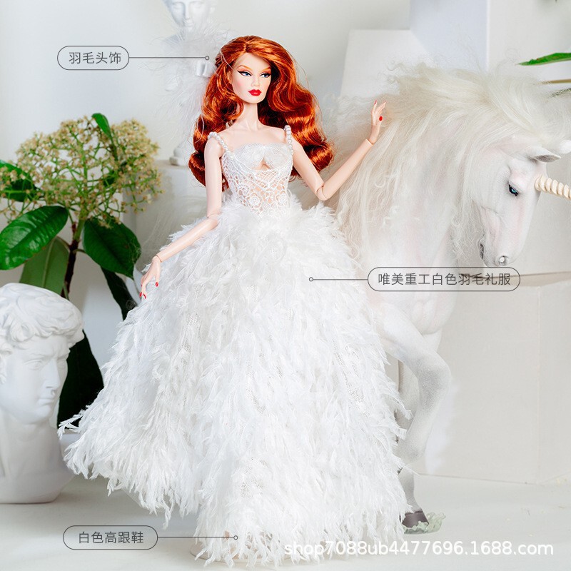 现货超模玩具娃娃潮玩具搪胶爸比女孩换装娃衣年源头工厂|undefined