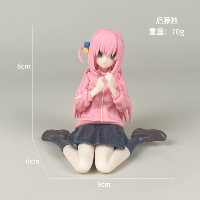 Фигурка Hatsune Miku, 20 см, многопозовая аниме модель, варианты в коробке/в пакете