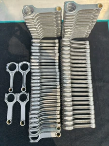 Suitable for Mazda 2.5 Forged Connecting Rod, L33L11210A, Factory Wholesale, Supports Thousands of Horsepower