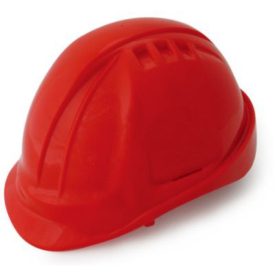 羿科60102802-R AT60阻燃ABS防冲击安全帽