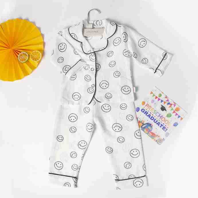 2023 primavera nuevos niños del otoño Pijamas largos oso caliente traje estilo coreano desgaste cómodo lindo moda