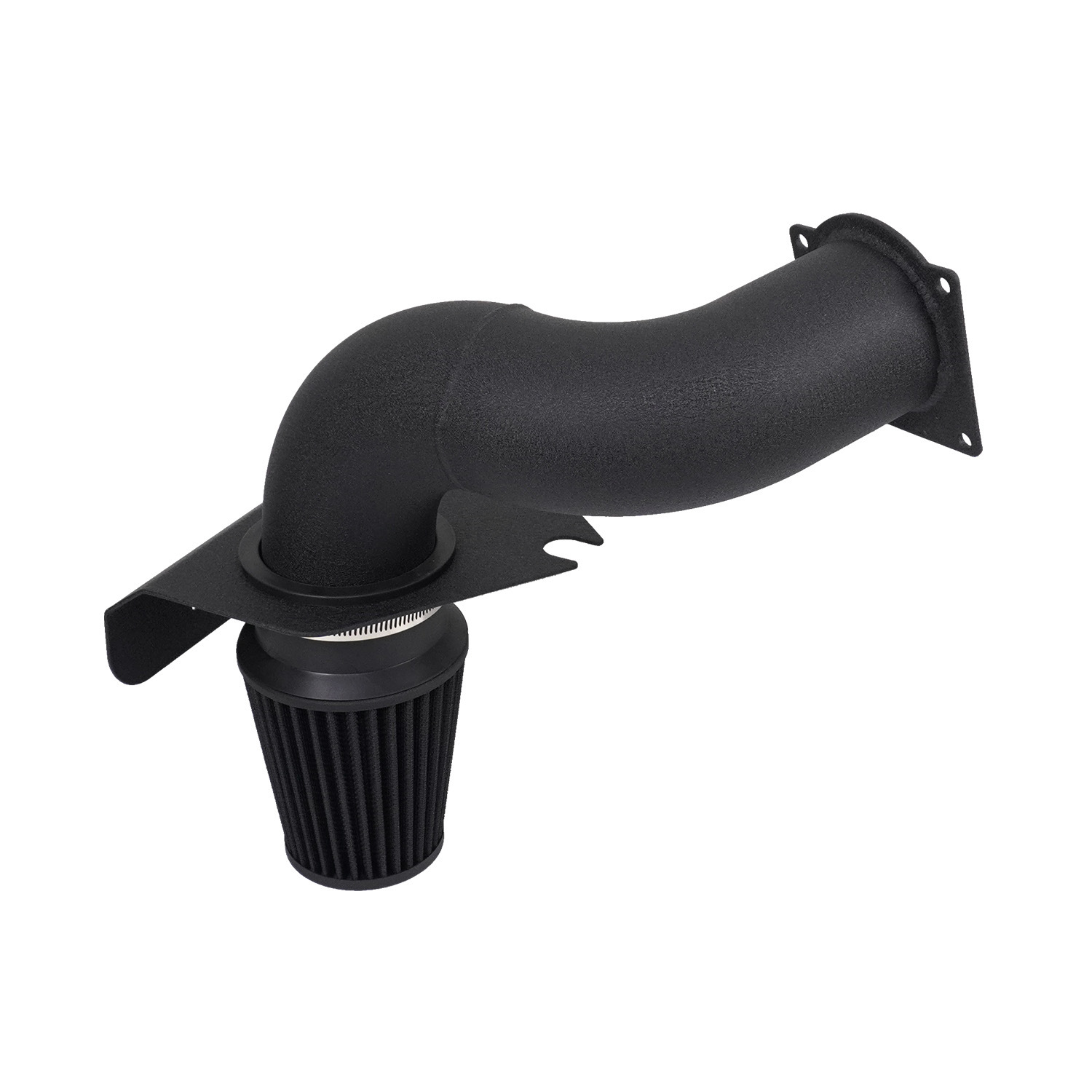 Suitable for 1987-2004 Ford Mustang 3.8L 4.6L 5.0L high flow air intake pipe kit