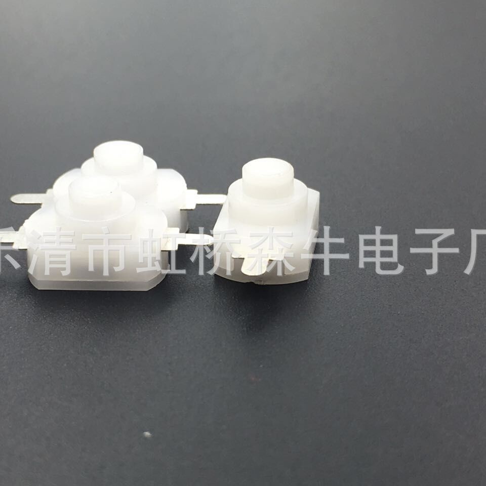 供应8X12手电筒按钮开关8X12短脚