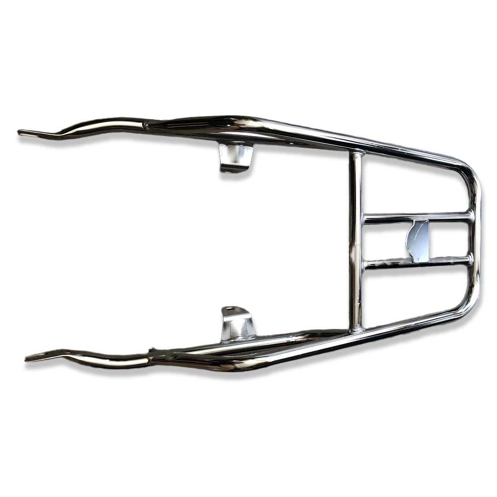 Motocicleta adecuada para el estante trasero de Suzuki Crown Prince Pearl River GN125 GN150