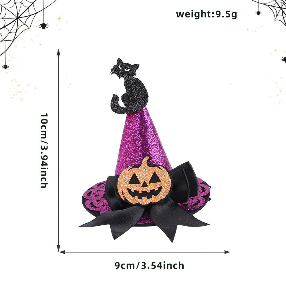 Pumpkin Gato Negro