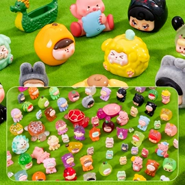 树脂工艺品;diy饰品;微景观