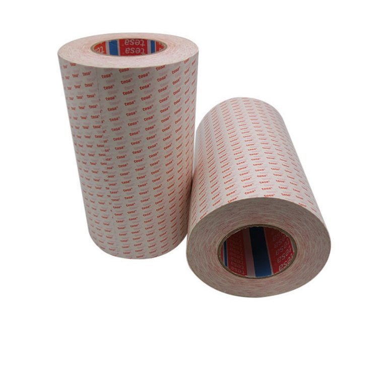 德莎tesa8851 双面胶带 半透明无纺布胶带