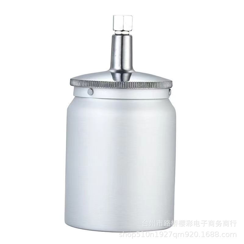 알루미늄 냄비가 냄비에 있습니다 600 ml