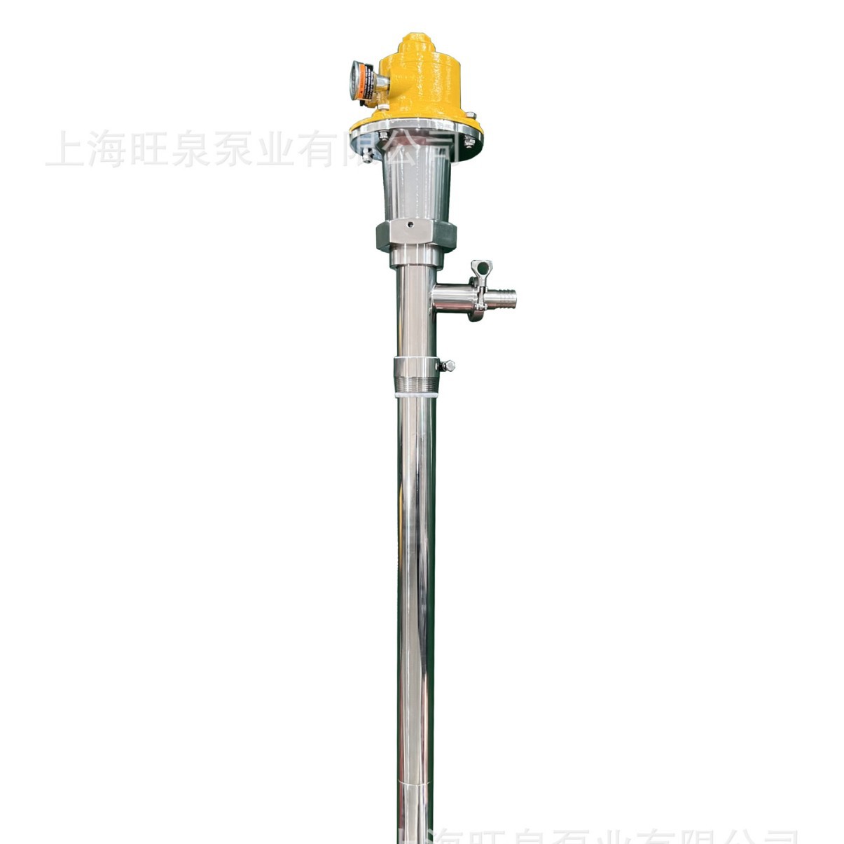 �Ϻ���ȪHD-A4+SS316L-1000HV100NBR����Ͱ�á��ݸ�ʽ���ϳ�Һ��