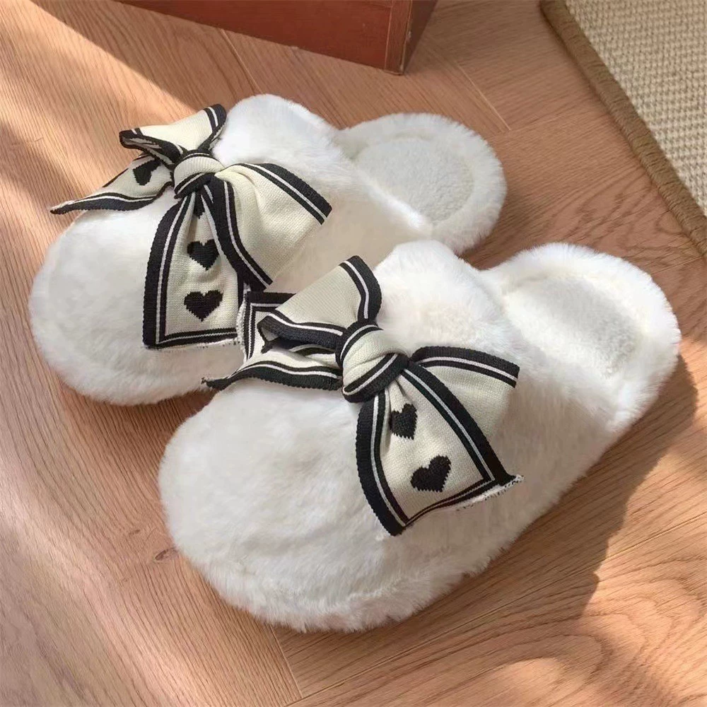 Tiktok Kuaishou Видео номер новая зимняя плюшевая обувь женская обувь Tods цельная доставка